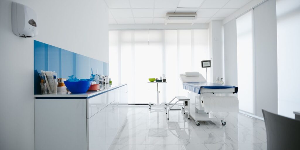 Praxisreinigung Baden-Baden – hygienische Praxisräume