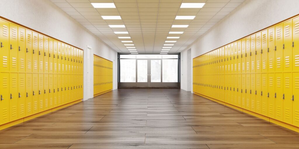 Schulreinigung Baden-Baden – saubere Klassenräume
