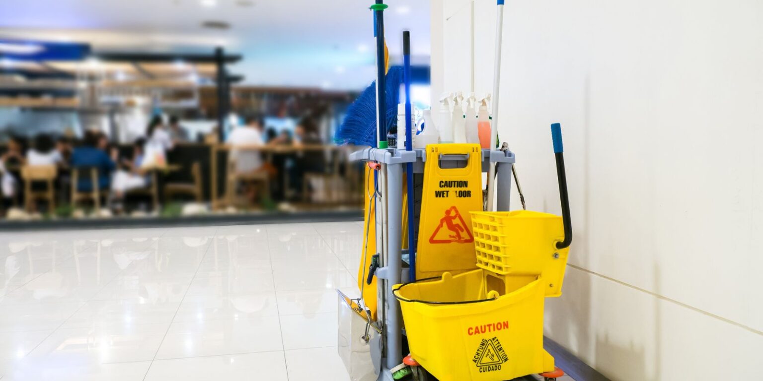 Unterhaltsreinigung Baden-Baden – regelmäßige Reinigung von Gewerbeobjekten