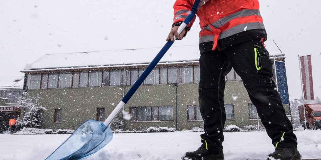 Winterdienst in Rastatt – Schneeräumung und Streudienst