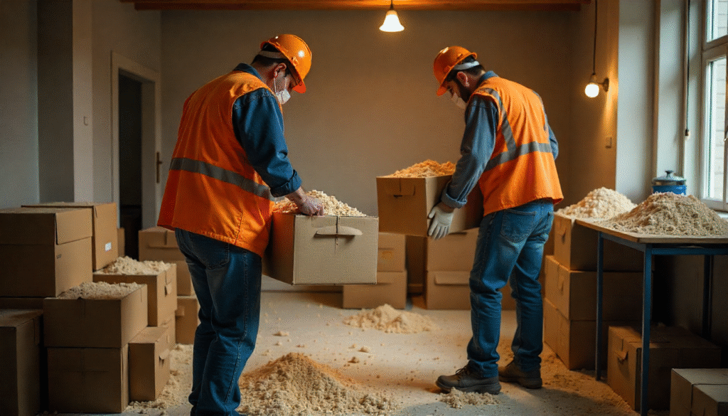 Entrümpelung in Bühl – Haushalts- und Wohnungsauflösung professionell