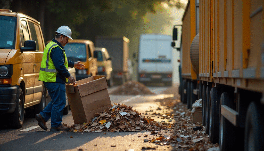 Entsorgung in Bühl – Professionelle und umweltgerechte Abfallentsorgung