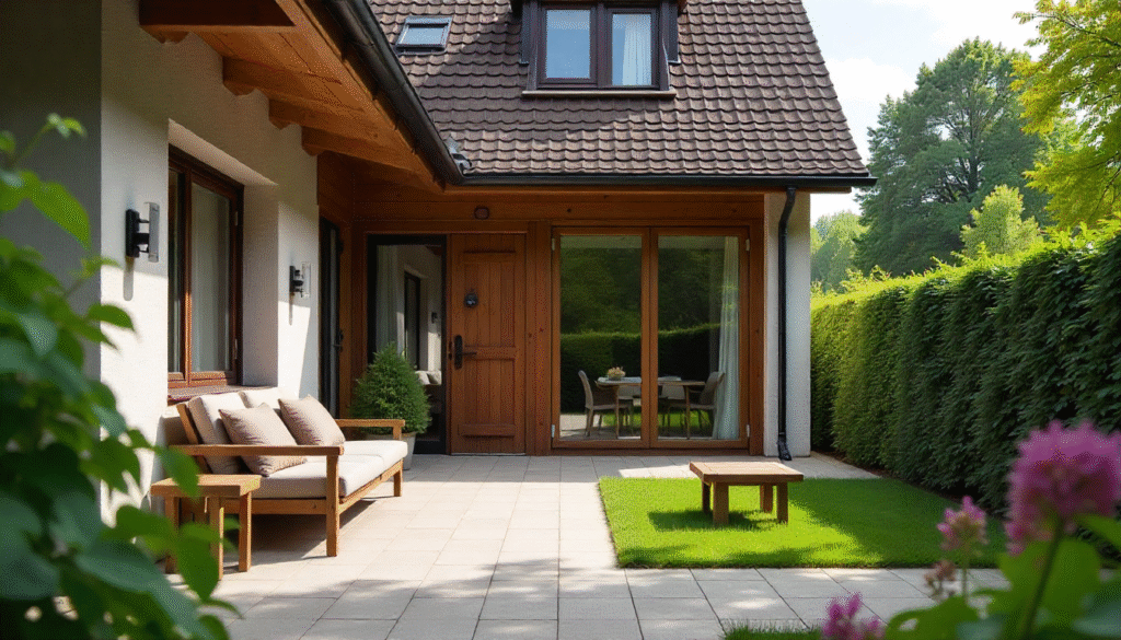 Professionelle Hauswartung in Bühl mit technischer Objektpflege