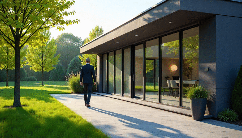 Professionelle Objektbetreuung in Bühl mit technischer Kontrolle und Pflege