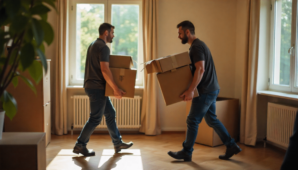 Wohnungsauflösung in Bühl – Professionelle und diskrete Durchführung