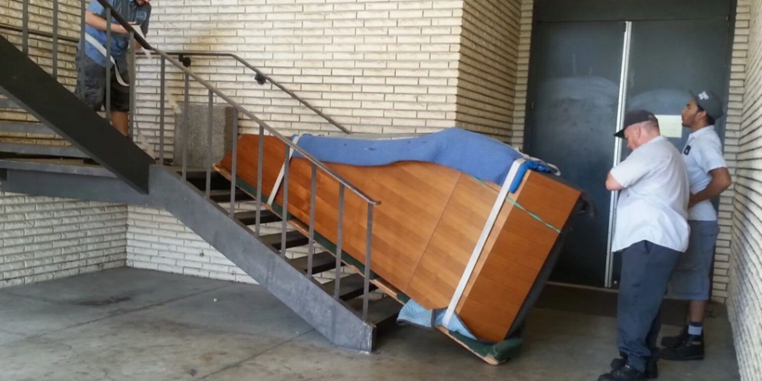 Sicherer und professioneller Möbeltransport in Gaggenau