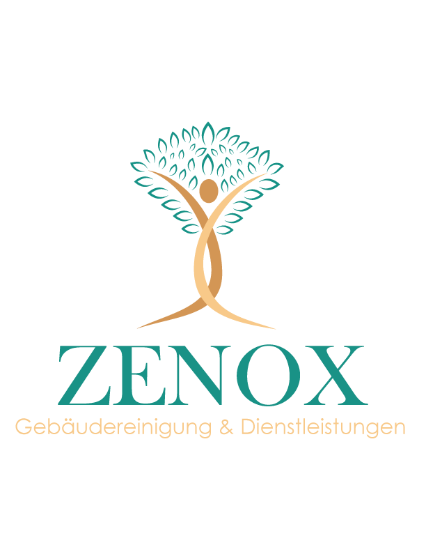 Zenox Gebäudereinigung Baden-Baden – Logo