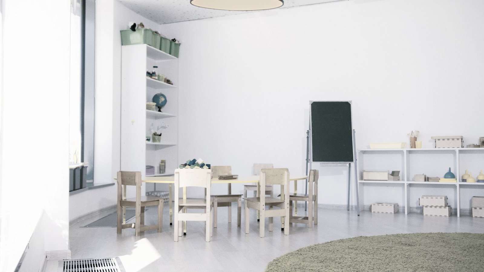 Schul- und Kindergartenreinigung Rastatt – hygienische Reinigung mit kindgerechten Mitteln